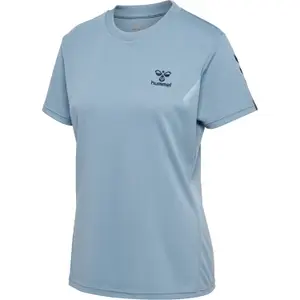 Camiseta de mujer Hummel Active Pl image-0