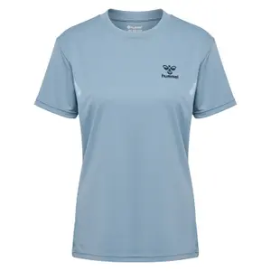 Camiseta de mujer Hummel Active Pl image-2