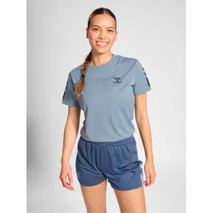 Camiseta de mujer Hummel Active Pl image-5