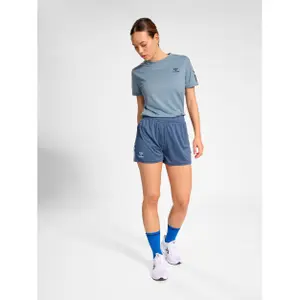 Camiseta de mujer Hummel Active Pl image-6