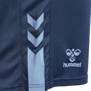 Pantalón corto de poliéster Hummel Active image-2