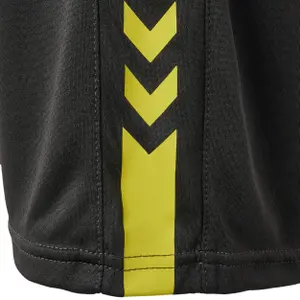 Pantalón corto de poliéster para niños Hummel Active image-2