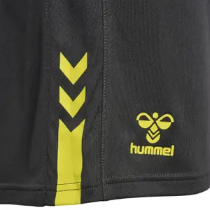 Pantalón corto mujer Hummel Active Pl image-5