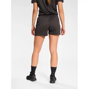 Pantalón corto mujer Hummel Active Pl image-4