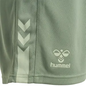 Pantalón corto de mujer Hummel Active image-2