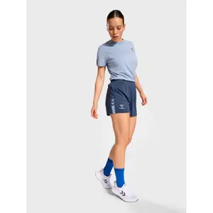 Pantalón corto mujer Hummel Active PL image-4