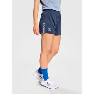 Pantalón corto mujer Hummel Active PL image-5