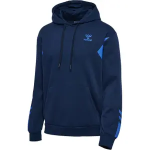 Φούτερ με κουκούλα από βαμβάκι Hummel Active image-0