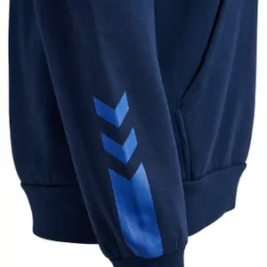 Φούτερ με κουκούλα από βαμβάκι Hummel Active image-3