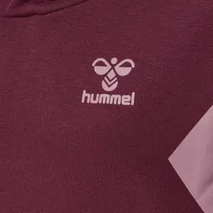 Sweatshirt à capuche coton enfant Hummel Active image-2