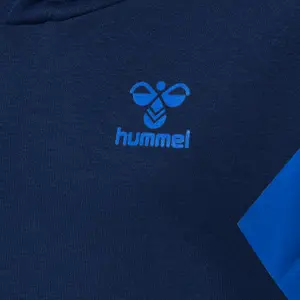 Sweatshirt à capuche coton enfant Hummel Active image-3