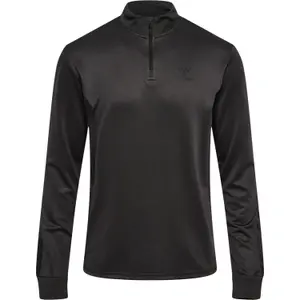 Sudadera 1/4 cremallera Hummel Active PL image-0