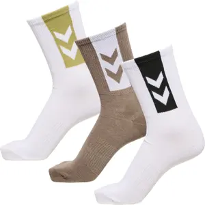 Calcetines Hummel Legacy Chevron (x3) image-0