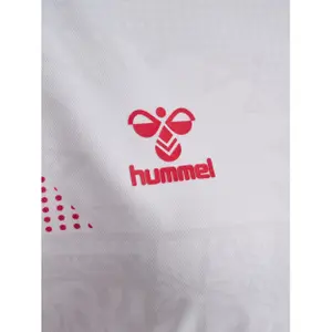 T-shirt til kvinder Hummel DBU 23 Away image-3