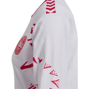 T-shirt til kvinder Hummel DBU 23 Away image-4