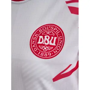 T-shirt til kvinder Hummel DBU 23 Away image-5