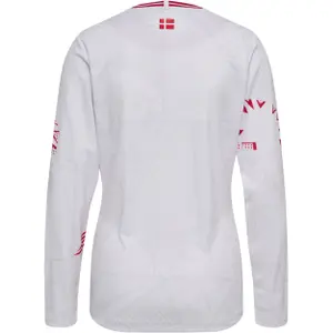 T-shirt til kvinder Hummel DBU 23 Away image-2