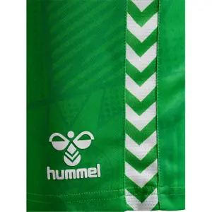 Pantalón corto mujer Hummel DBU 23 GK image-3