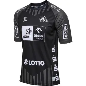 Auswärtstrikot für Kinder Hummel THW Kiel 2022/2023 image-0