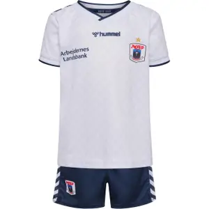 Mini-Heimset für Babys AGF Aarhus 2023/24 image-0