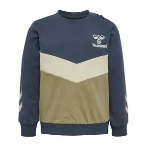 Baby boy sweatshirt Hummel Skye image-2