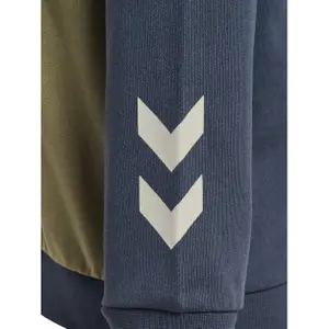 Baby boy sweatshirt Hummel Skye image-4