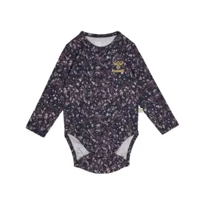 Baby girl bodysuit Hummel Floa image-0