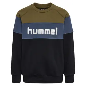 Sudadera infantil Hummel Claes image-0