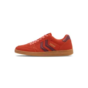 Buty halowe Hummel Perfekt Synth. Suede image-0