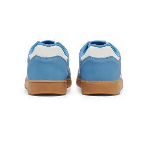 Calzado indoor sintético Hummel Perfekt Suede image-1