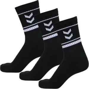 Calcetines de rayas para niños Hummel (x3) image-0
