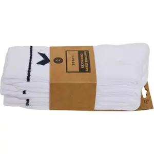 Calcetines infantiles Hummel Stripe Crew (x3) image-1