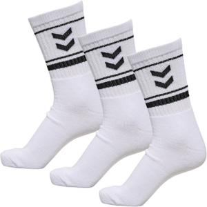 222935-9001-chaussettes-a-rayures-hummel-x3-white