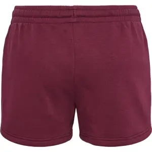 Pantalón corto mujer Hummel Co image-1