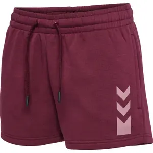 Pantalón corto mujer Hummel Co image-2