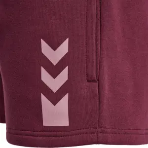 Pantalón corto mujer Hummel Co image-3