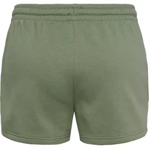 Pantaloncini da donna in cotone Hummel Active image-1
