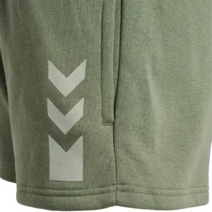 Pantaloncini da donna in cotone Hummel Active image-2