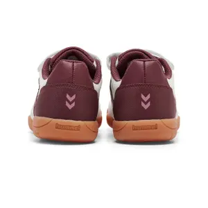 Zapatillas indoor enfant Hummel Aeroteam III VC image-4