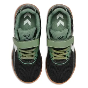 Zapatos indoor niño Hummel Root Elite II VC image-4