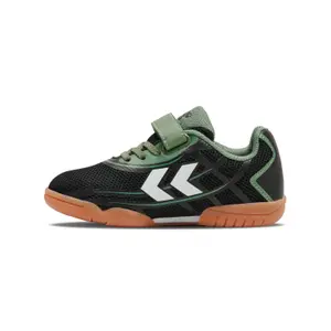 Zapatos indoor niño Hummel Root Elite II VC image-6
