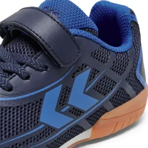 Zapatillas indoor para niños Hummel Root Elite II VC image-5