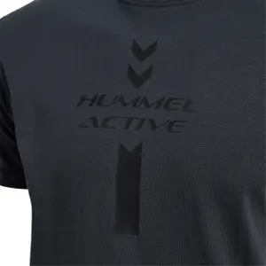 Camiseta Hummel Active Graphic Co image-2