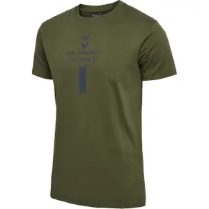 Camiseta Hummel Active Graphic CO image-1