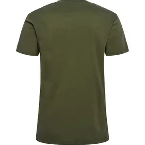 Camiseta Hummel Active Graphic CO image-2
