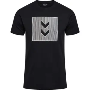 Camiseta Hummel Active Stripe image-0