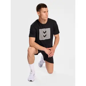 Camiseta Hummel Active Stripe image-6