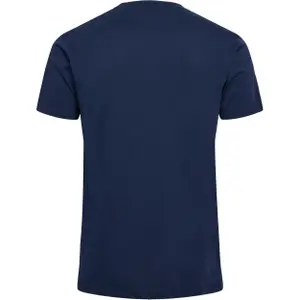 Camiseta de algodón en espiga Hummel Active image-1