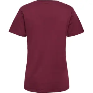Camiseta mujer Hummel Active Bee Co image-1