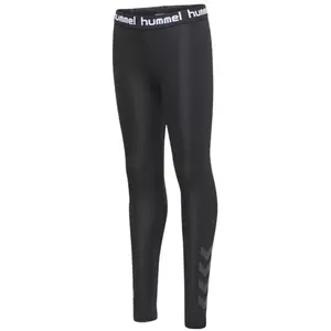 Girls' leggings Hummel Tona image-0